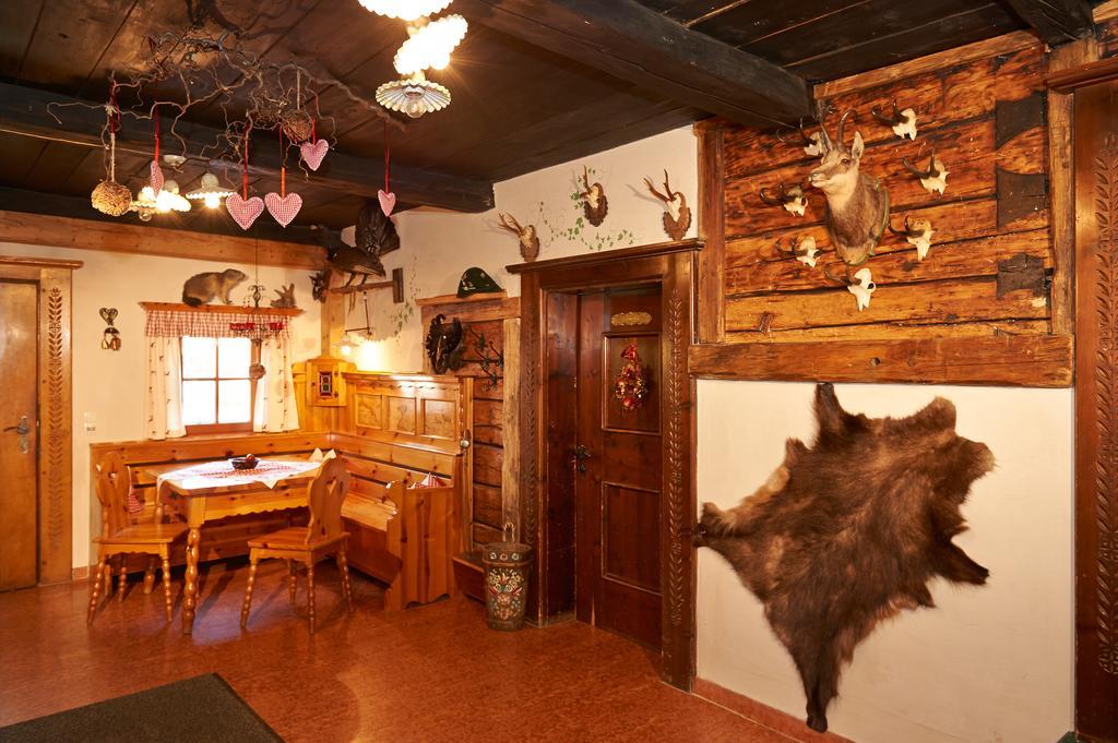 Pension Schrempfgut Flachau Esterno foto
