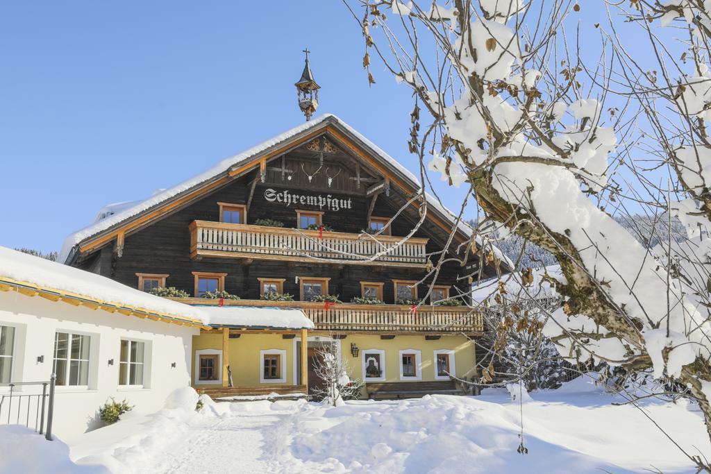 Pension Schrempfgut Flachau Esterno foto