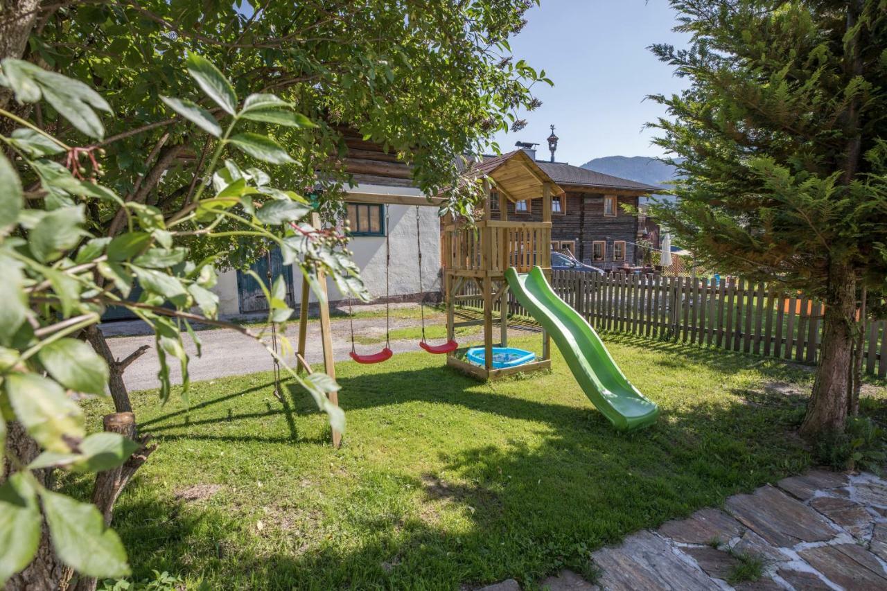 Pension Schrempfgut Flachau Esterno foto