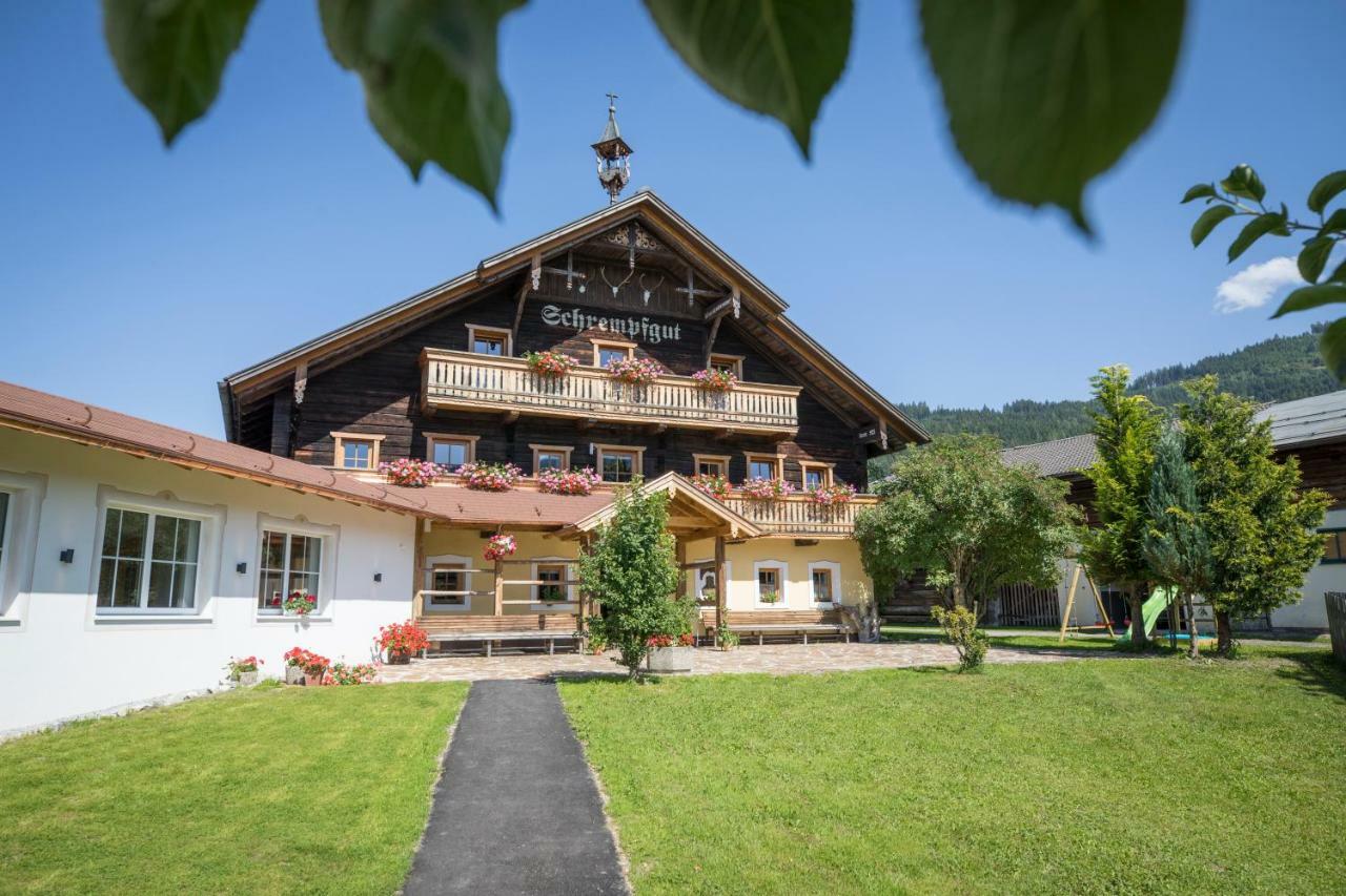 Pension Schrempfgut Flachau Esterno foto