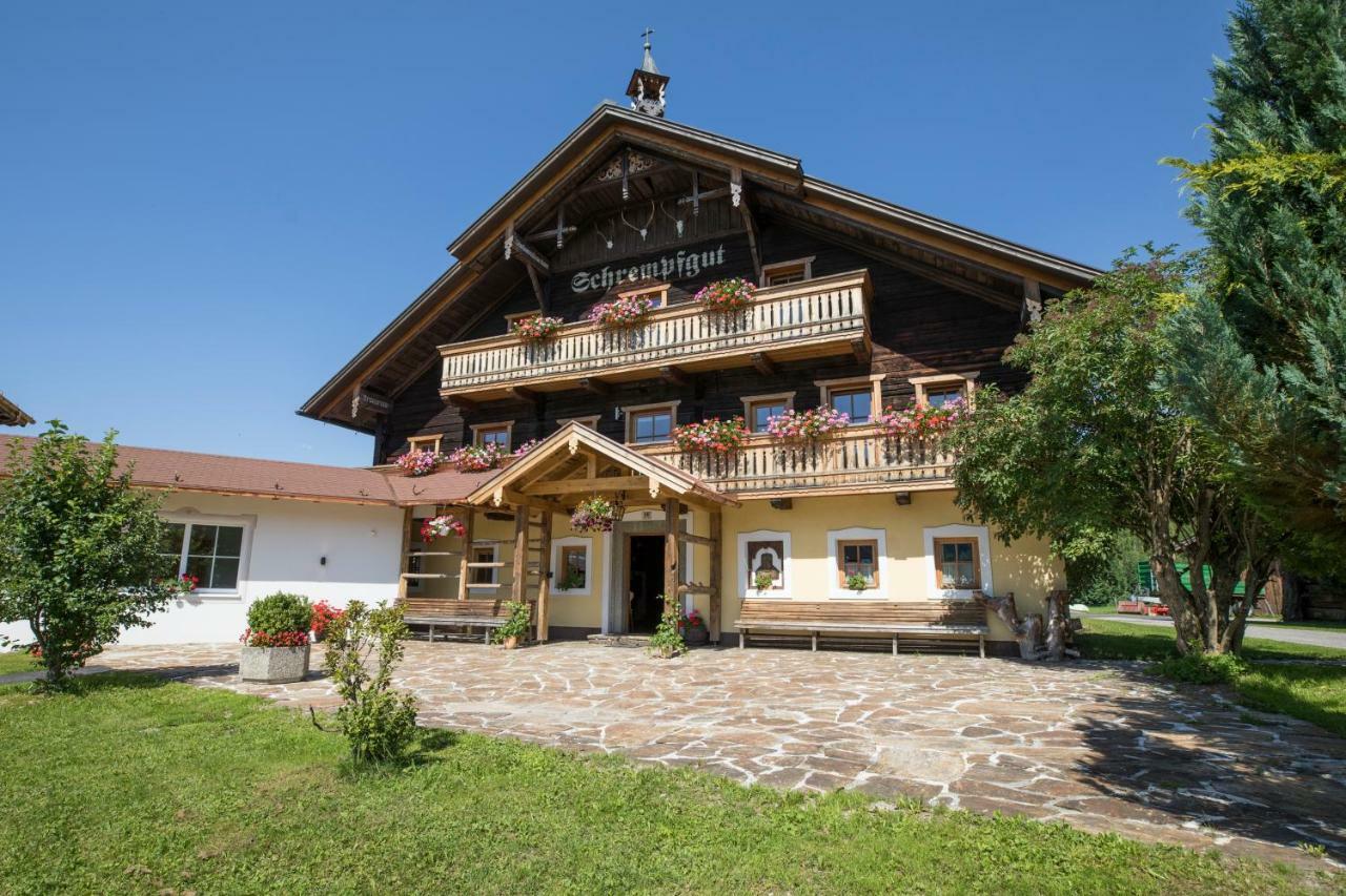 Pension Schrempfgut Flachau Esterno foto