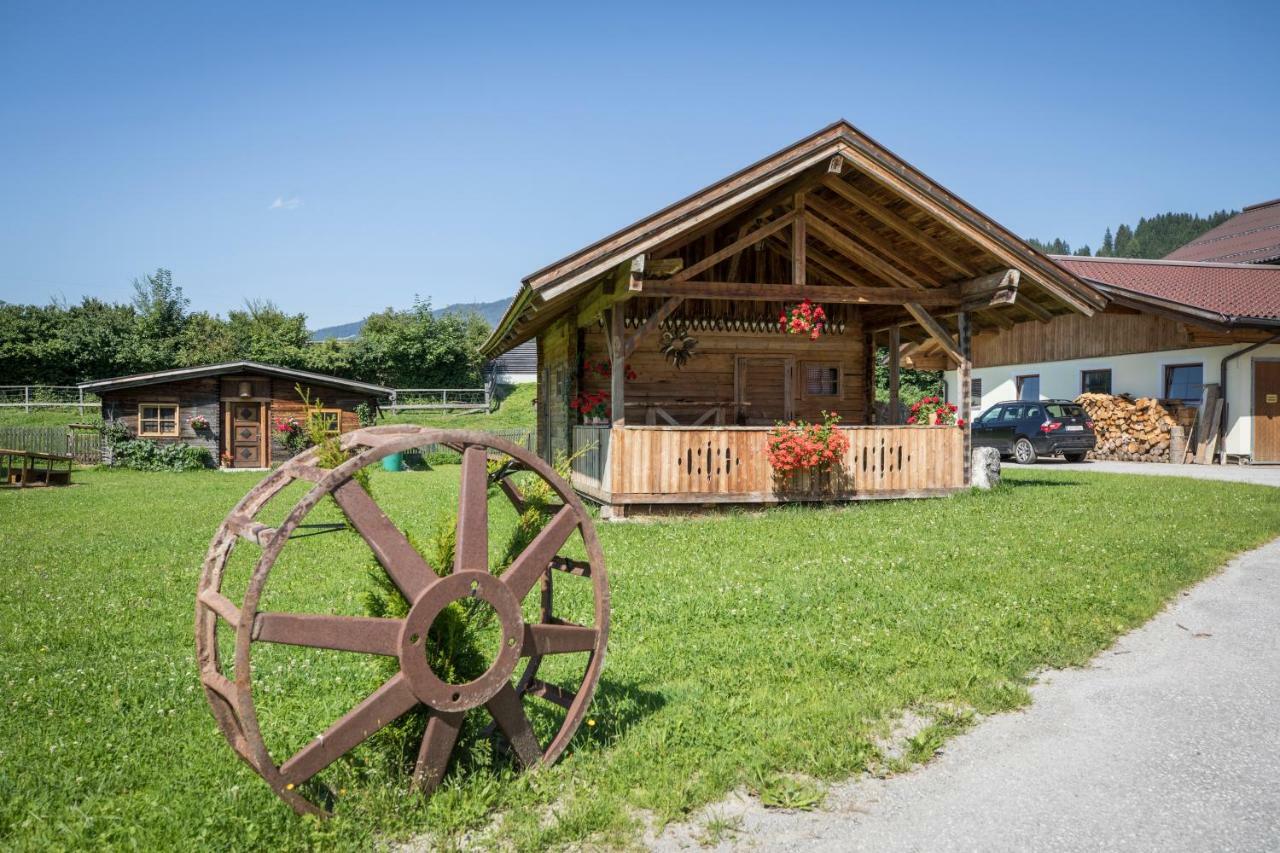 Pension Schrempfgut Flachau Esterno foto